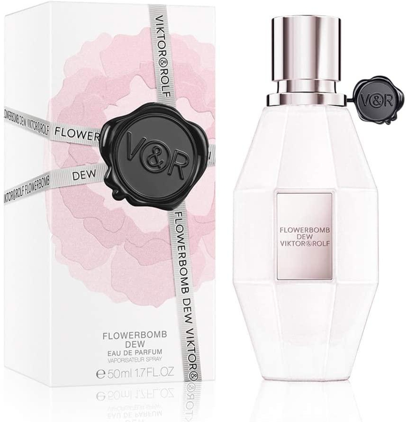 Viktor & Rolf Flowerbomb Dew Perfume For Women EDP 50ml