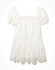 American Eagle Off-the-Shoulder Babydoll Mini Dress.