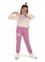 Autumn Interlock Cotton Leggings for Girls, Age 6, 2024 Collection - High-Quality Fabric and Super Soft Materials in Fun and Attractive Colors, Offering Comfort and Style for Your Little One.