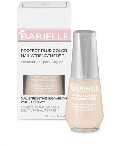 Barielle Protect Plus Nail Strengthener - Beige