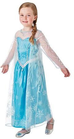 Deluxe Elsa Costume Medium