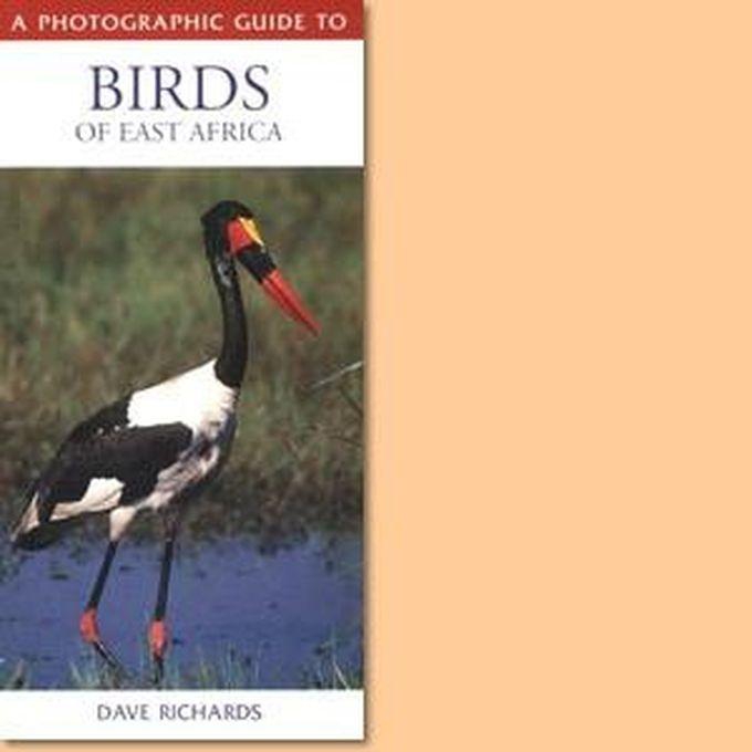 Jumia Books A Photographic Guide to Birds of East Africa