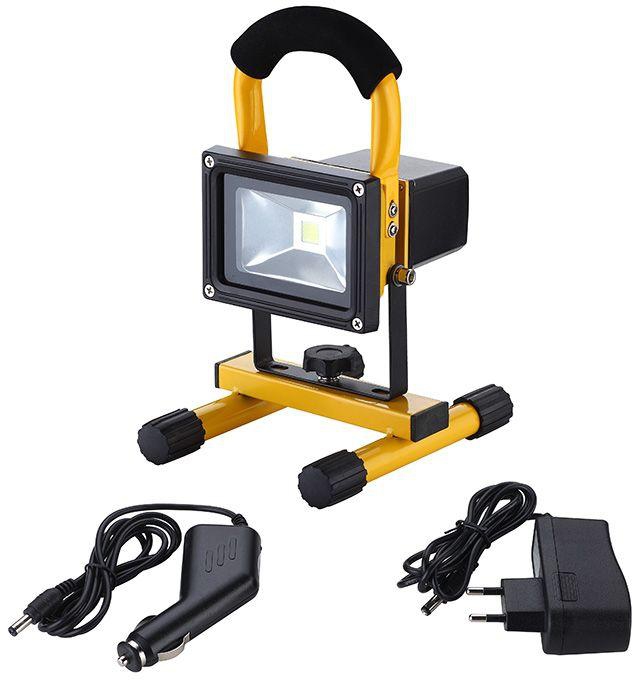 10W rechargeable camping flood light  FLR301 C10