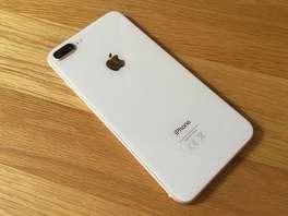 Ex UK IPhone 8 Plus 256GB with Free USB Cable
