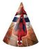 Amscan The Amazing Spiderman 2 Printed Party Hats Multicolour