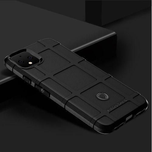 Generic Rugged Silicone Cover Case For Google Pixel 4XL