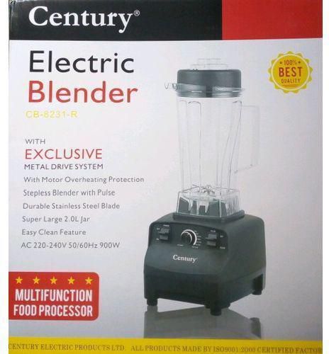 Century Blender And Grinder