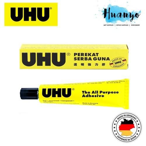 UHU All Purpose Adhesive Glue (7ml, 20ml, 35ml,60ml,125ml)