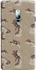 Stylizedd OnePlus 2 Slim Snap Case Cover Matte Finish - Desert Storm Camo