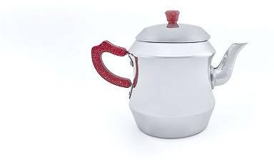 Tea Pot, 2 - NA62