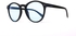 Vegas Men's Sunglasses V2057 - Light Blue