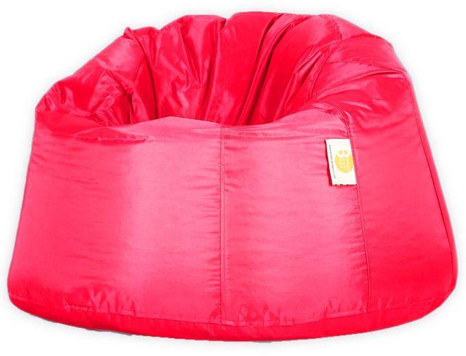 Bomba Waterproof Standard Bean Bag - Red