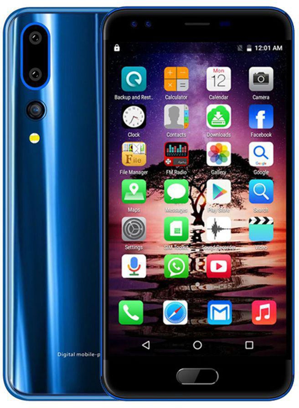 P20 Pro Dual SIM Blue 32GB 4G LTE