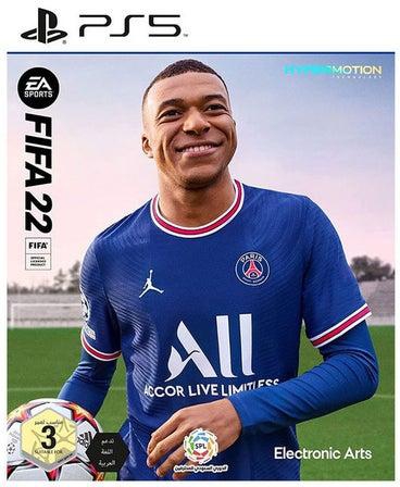 Fifa 22 Arabic Commentary - PlayStation 5 (PS5)