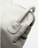 WiiKii Shoulder Leather Bag - Beige