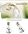 Bulb Cum Air Humidifier Clear 153x88x88millimeter