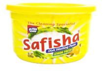 Safisha Dish Washing Paste Lemon 500 g