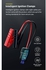 Baseus Incredible 20,000 mAh Car Jump Starter and Powerbank with 2000A Current Battery Booster for Cars with Power Bank Backup for Apple iPhone, iPad, Samsung, Tablets, Huawei, all Mobile Phone