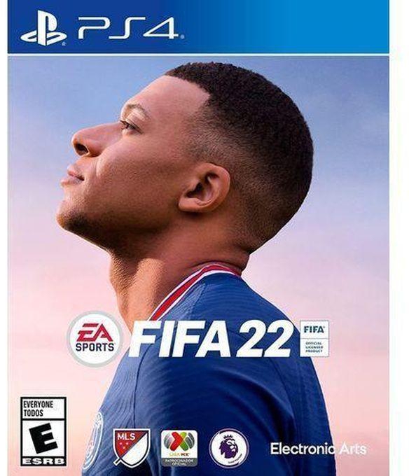 Electronic Arts FIFA 22 PS4, EA SPORTS GAME
