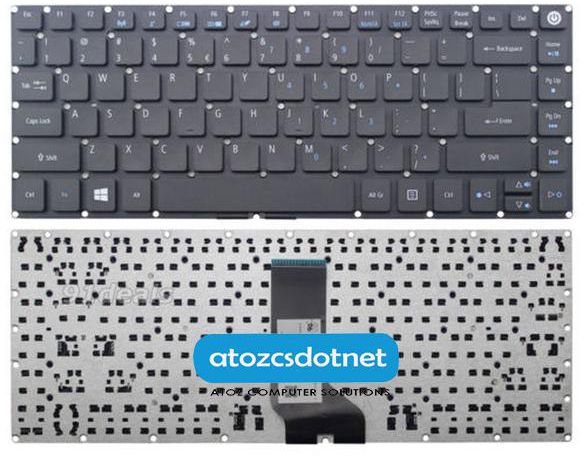 Acer Aspire E5-473 E5-473G E5-473T E5-473TG E5-432 E5-432G Keyboard (Black)