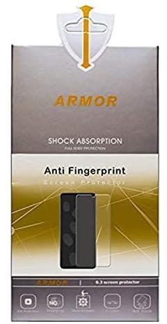 Armor screen nano glass anti fingerprint (matte) for samsung galaxy s10 lite