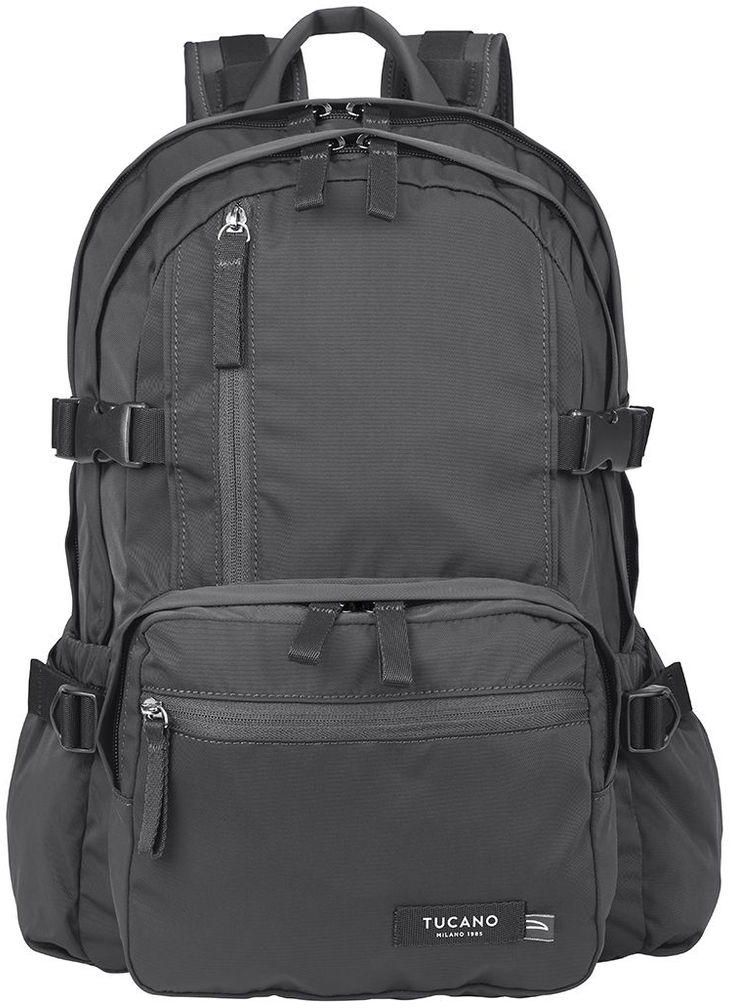 Tucano Desert Backpack 15.6-Inch - Black