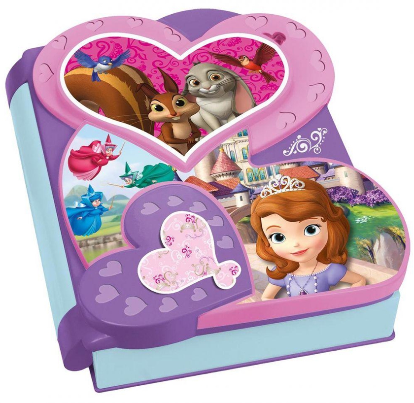 Sofia The First 205024 Electronic Secret Diary, Multi Color