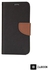 Protective Case Cover For iPhone 14 Pro Max Mercury Contrast Color Splicing Leather