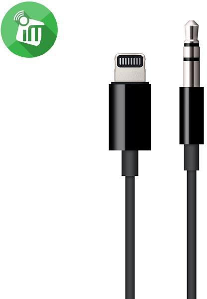 Apple Lightning To 3.5mm Audio Jack Cable (1.2m)