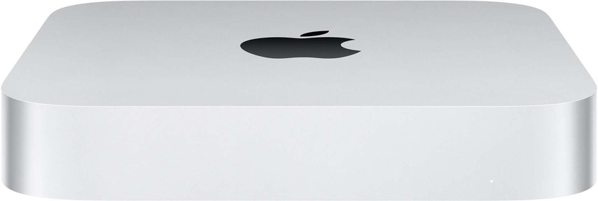 Apple Mac Mini, M2 Chip, 8GB, 512GB SSD, Silver