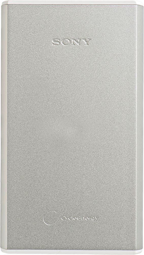 Sony 15000mAh 2 Ports Power Bank , Silver , CP-S15/S
