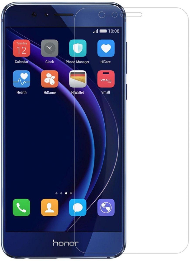 Huawei Honor 8 Tempered Screen Protector 2.5D High Clarity 9H Scratch Guard