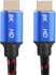 Keendex HDMI Cable, 1.8 Meters, Black - KX2543