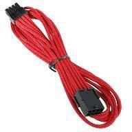 Bitfenix Alchemy Premium Sleeved Cables - 8Pin EPS (Red)