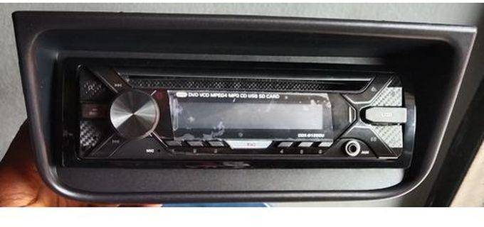 Car DVD Player For Peugeot 406 1995 - 2005 With USB, SD, Aux., MP3 Player, FM, AM Radio, & Remote Control