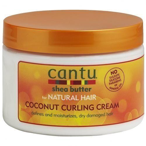 Cantu Coconut Curling Cream - 340g