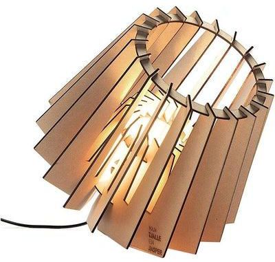 Wooden Decorative Table Lamp