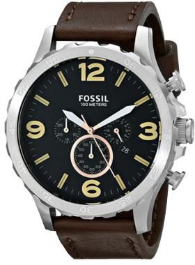 Fossil Nate Chronograph Men's Watch