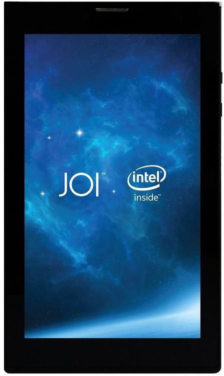 JOI 7 Lite Tablet 8GB Dual SIM with Intel Inside (Charcoal Black)