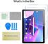 [2 Pack] ProCase Screen Protector for Lenovo Tab M10 10.1 Inch TB328FU TB328XU, Tempered Glass Screen Film Guard for Lenovo Tab M10 (3rd Gen) 2022 Release