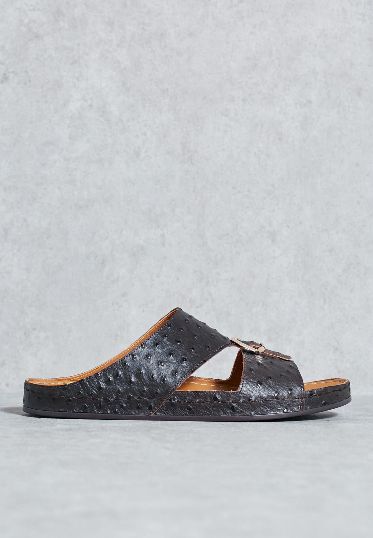 Leather Arabic Sandals