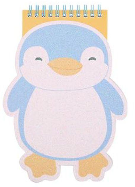 Miniso Penguin Notepad