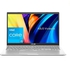 Asus Vivobook X1500EA-EJ003W Laptop, Intel Core i3-1115G4, 15.6 Inch, FHD Display, 256GB SSD, 4GB RAM, Intel UHD Graphics, Windows 11 - Cool Silver