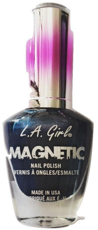 L.A Girl Magnetic Nail Polish - Repel