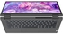 Lenovo IdeaPad Flex 5 15ITL05 2-In-1 Laptop / 15.6" FHD IPS Touchscreen, Intel Core i7-1165G7 Processor / 16GB RAM / 512GB SSD/Intel Iris Xe Graphics/Windows 11 Home/English Graphite Grey