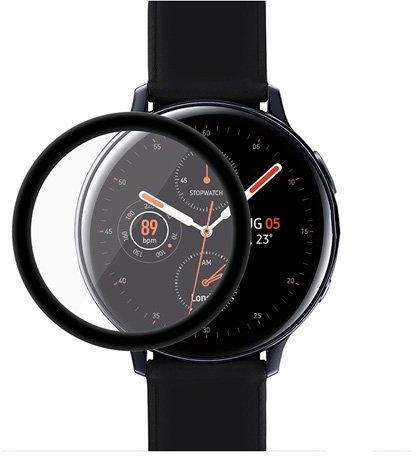 PanzerGlass Screen Protector Samsung Galaxy Watch Active 2, Black