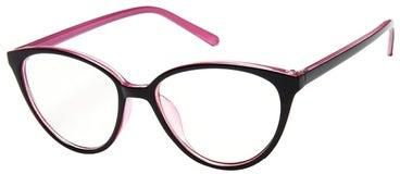 Cat-Eye Eyeglasses Frame