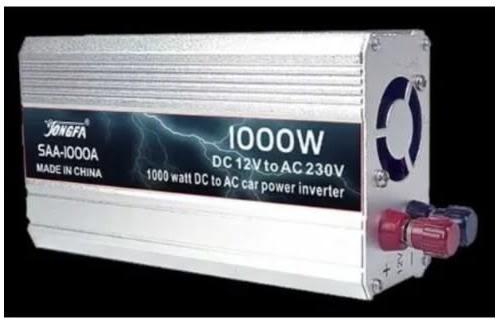 Jonfa Solar Power  Inverter-1000w -dc 12v-220v