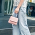 Fashion Hand Bag Fashion Women Shoulder Sling Small Bag PINK