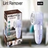 Sokany Rechargeable Lint Remover - White/Blue (sk-866)